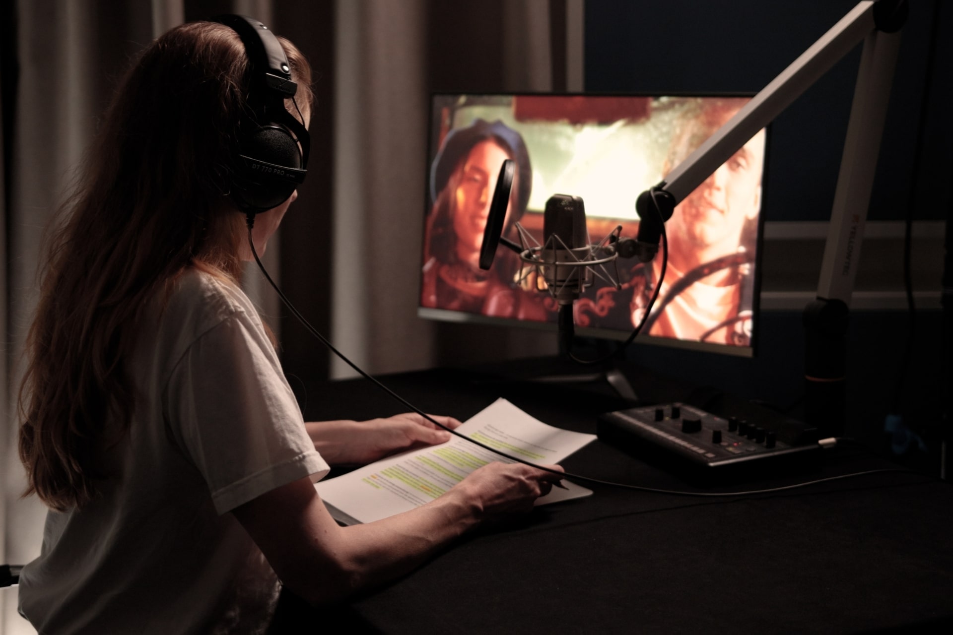 1920x1280   Oslo Studios Automated Dialog Recording Booth 2