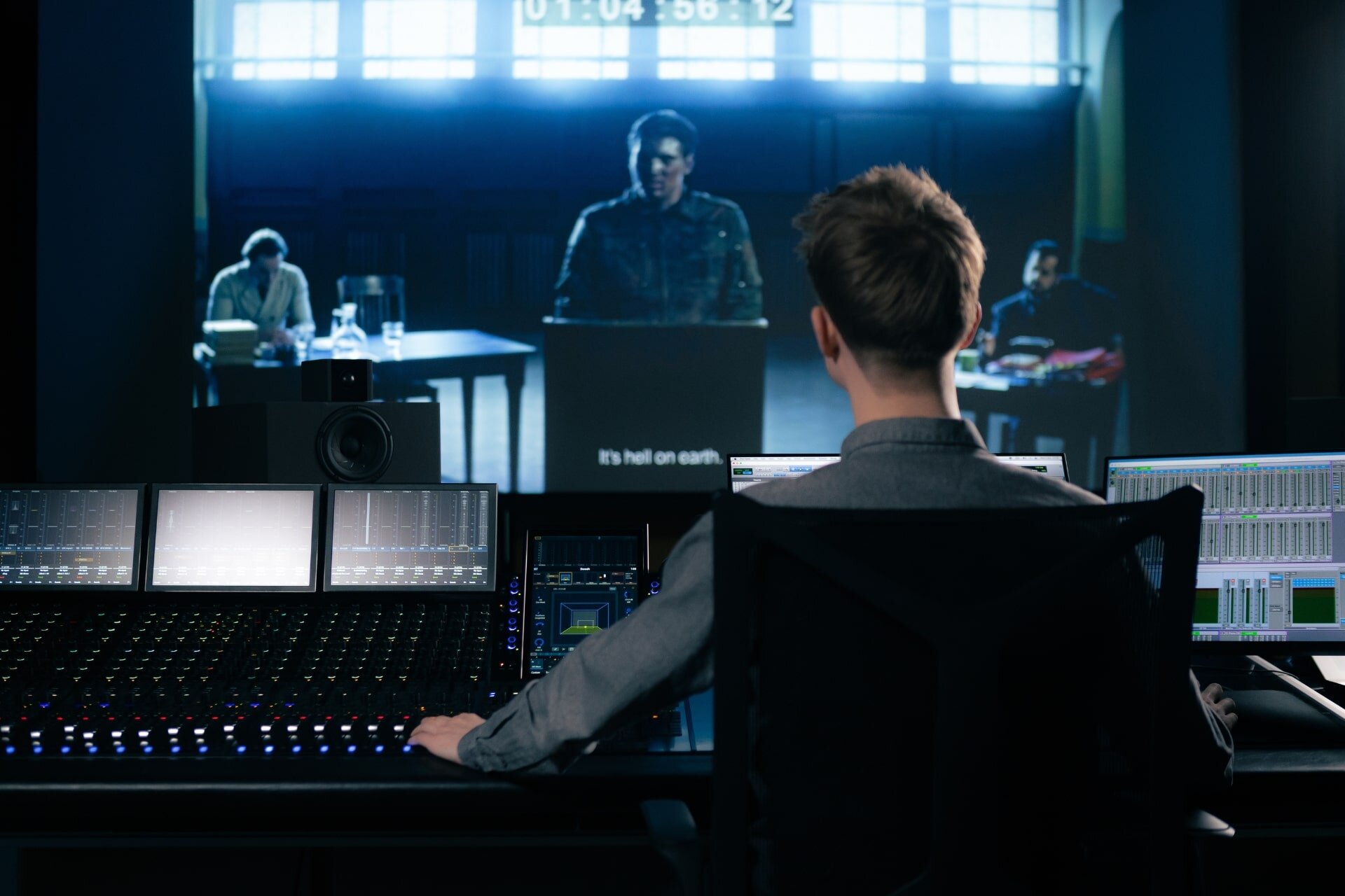 1920x1280   Oslo Studios Dolby Atmos Cinema Studio Janik Pokorny Format 2