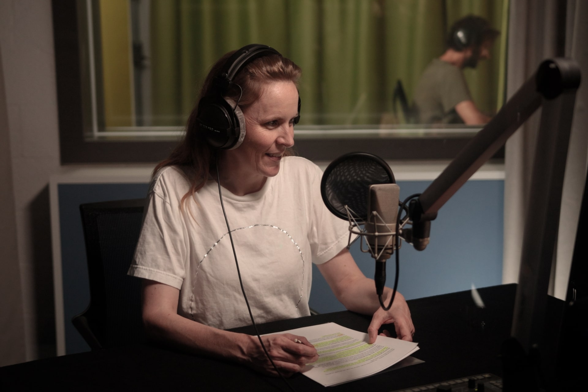 1920x1280   Oslo Studios Hörspielproduktion