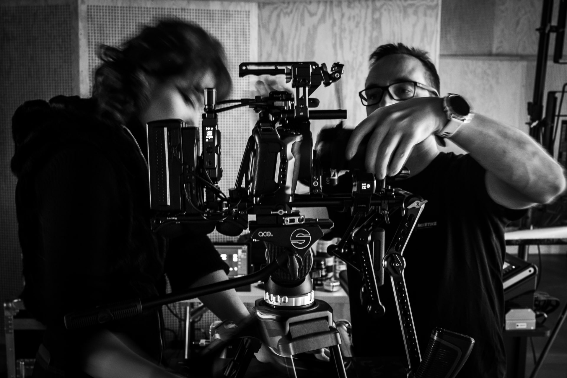 1920x1280   Oslo Studios Kurzfilm Produktion Camera Rig