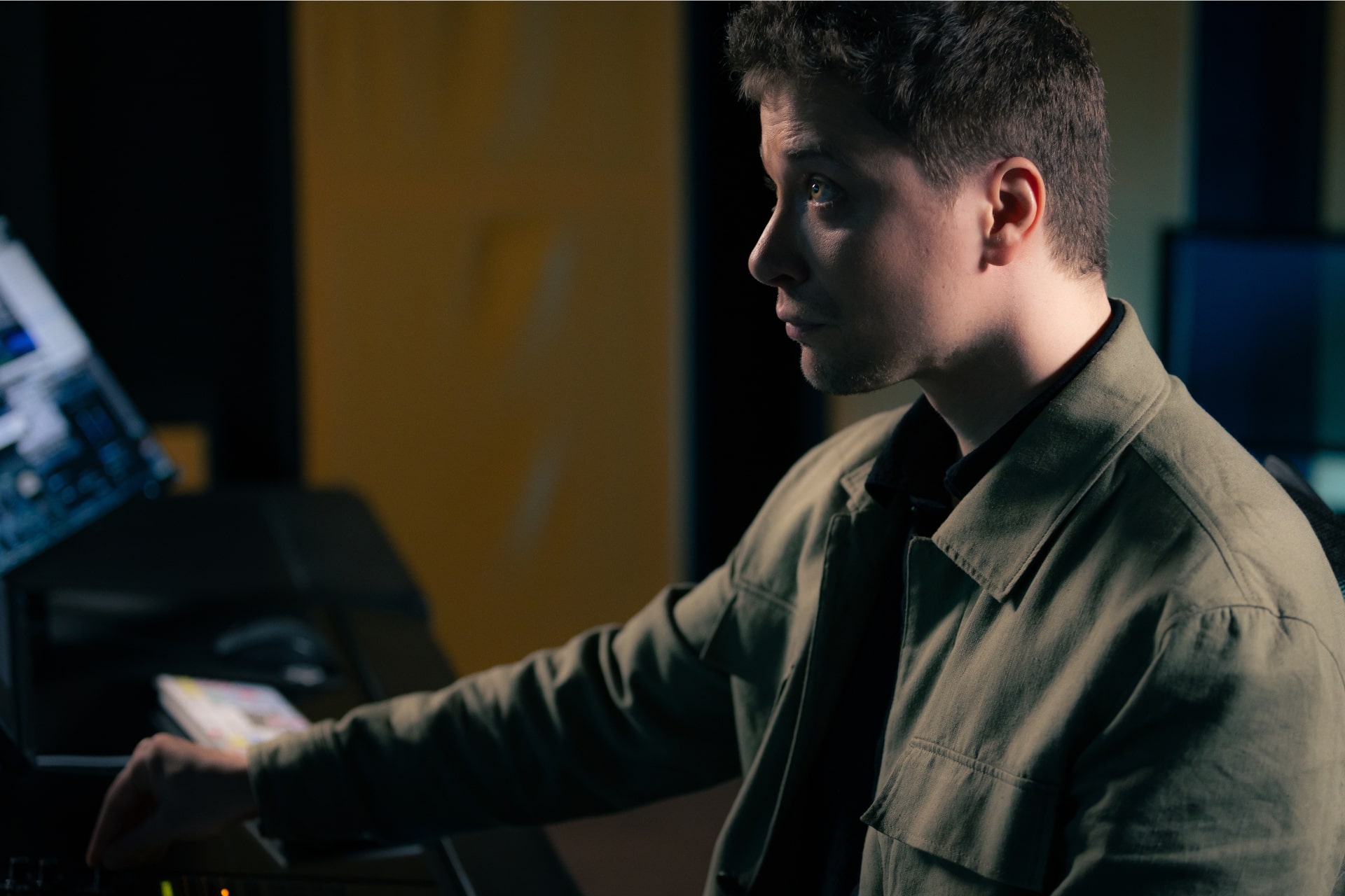 1920x1280   Oslo Studios Ton Zu Video Produktion 2