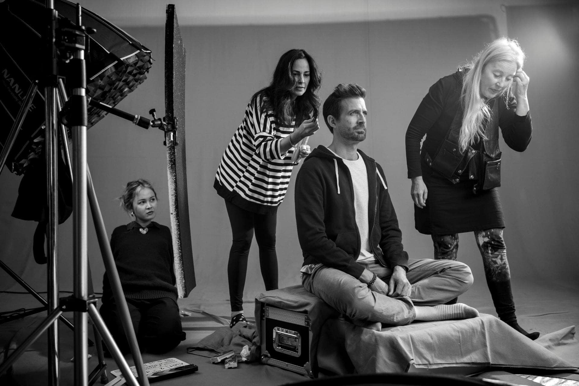 oslo studios professional film set