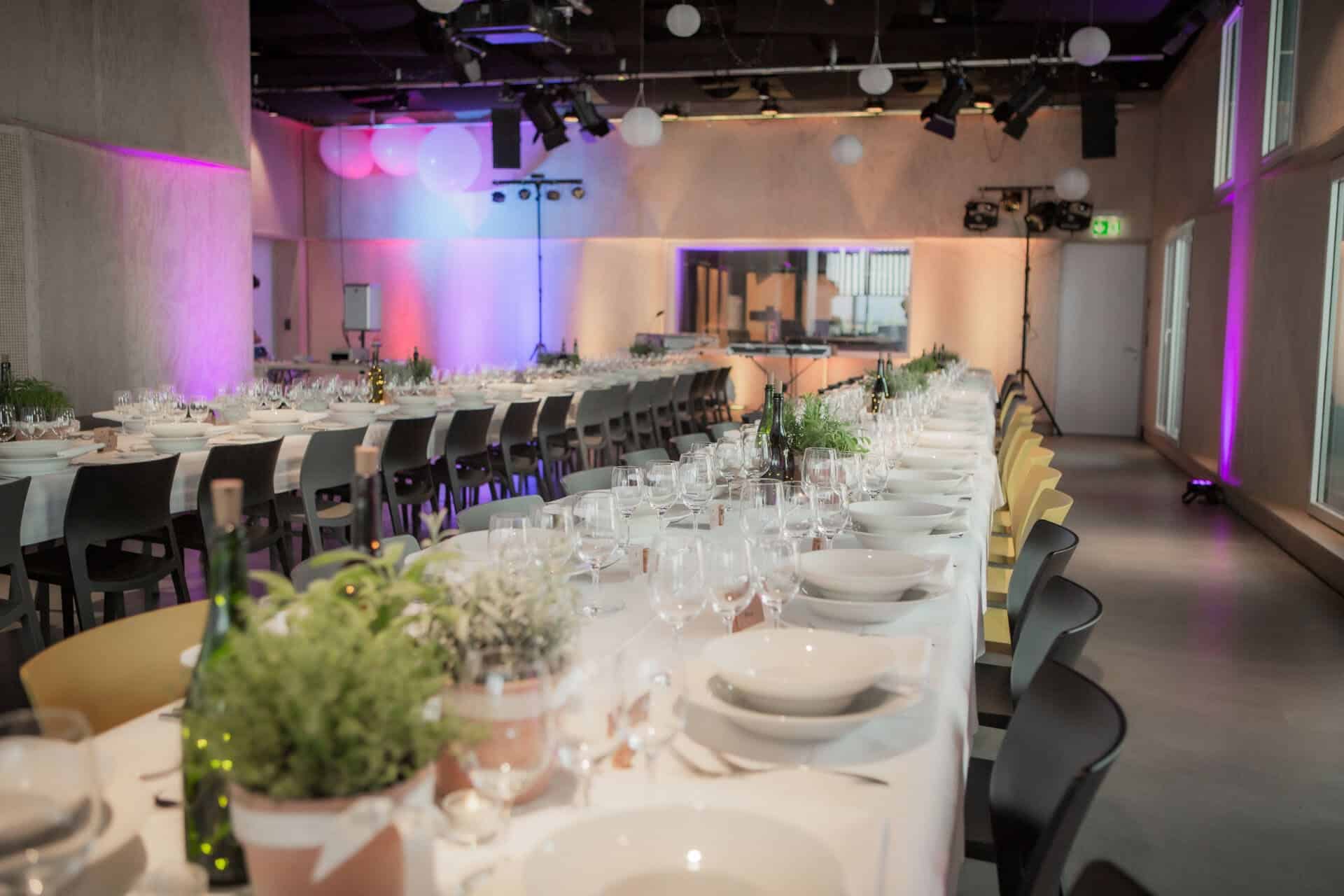 Bankett Basel Oslo Studios