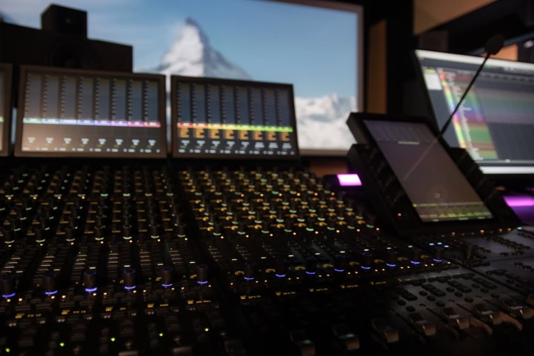 Dolby Atmos Studio Schweiz 01