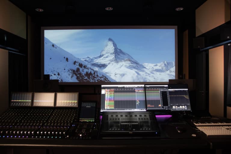 Dolby Atmos Studio Schweiz 02