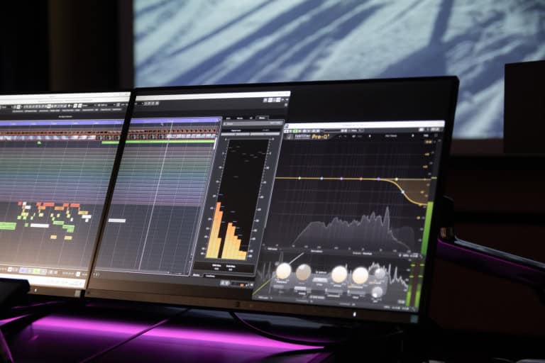 Dolby Atmos Studio Schweiz 03