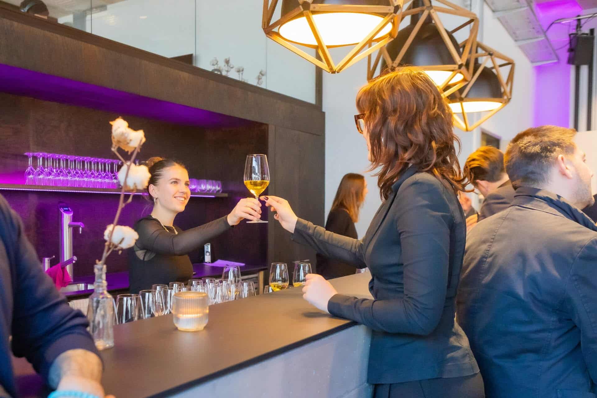 Eventbar Basel Oslo Studios