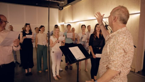 Lc   We Are The World Hr Teambuilding Singen Mit Steiner Event Video