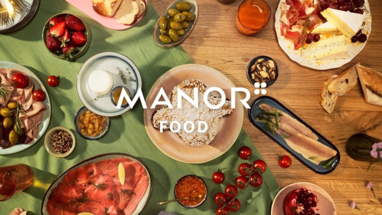 Manor Easter Food Olv 20s De Schnitt, Color Grading, Vo, Audiomix