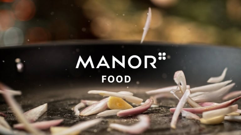 Manor Christmas Food Olv 15s De Schnitt, Animation, Color Grading, Vo, Audiomix