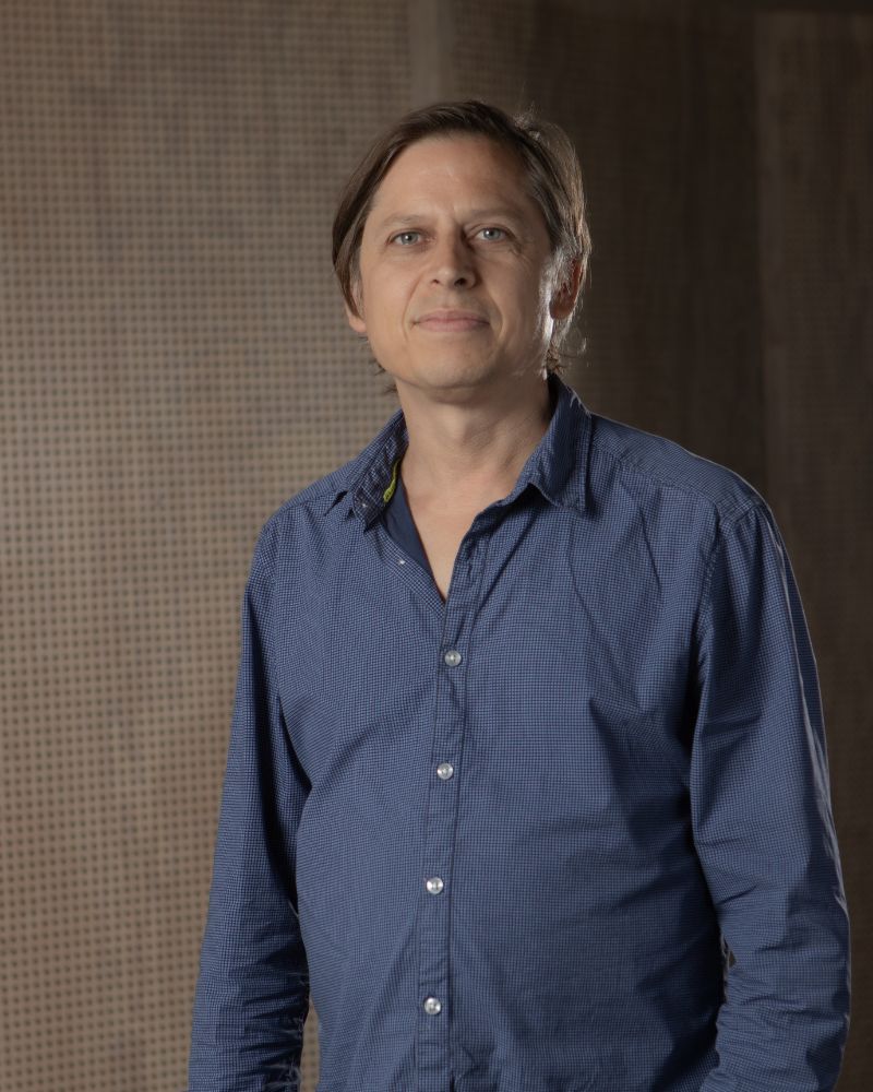 Mitarbeiterfoto Christian Rüegger 2