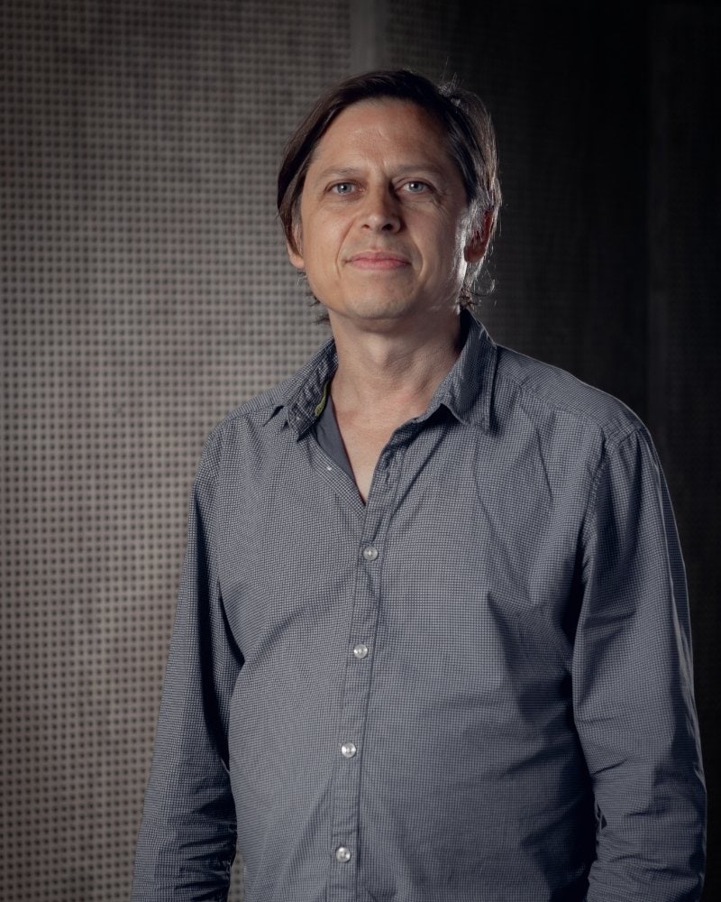 Mitarbeiterfoto Christian Rüegger