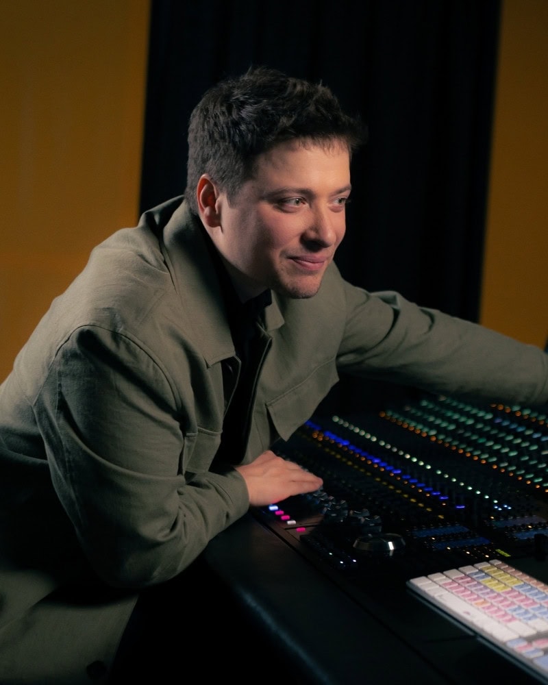 Mitarbeiterfoto Till Zehnder