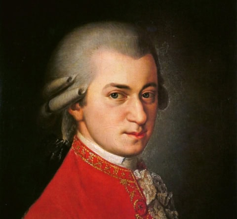 Mozart Wolfgang Amadeus