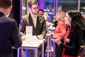 Networking Veranstaltung Basel Oslo Studios