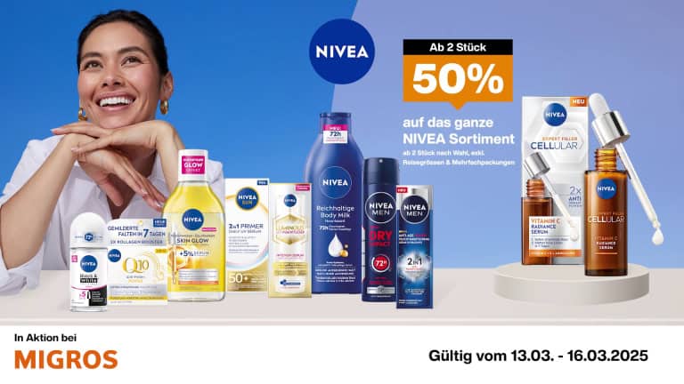 Nivea Migros