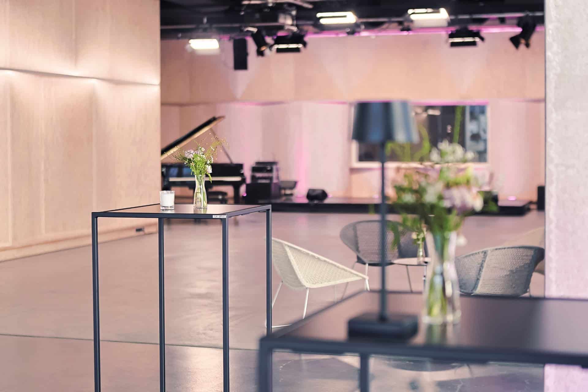 Oslo Studios Eventraum Basel