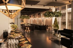 Oslo Studios Weihnachtsdinner