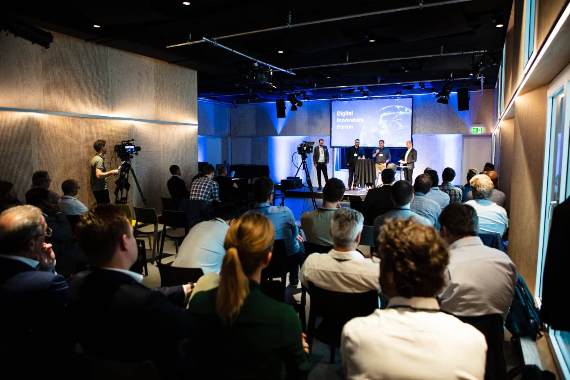 Tv Event Basel Oslo Studios