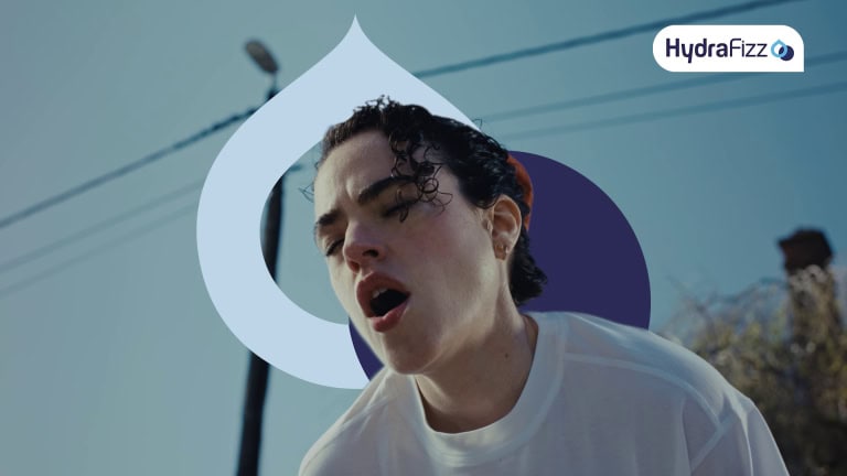 Upsa Hydrafizz Altagsathleten