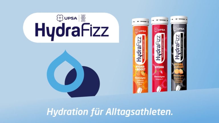 Upsa Hydrafizz Alltagsathleten 30s De 16x9 Schnitt, Animation, Compositing, Vo, Audiomix