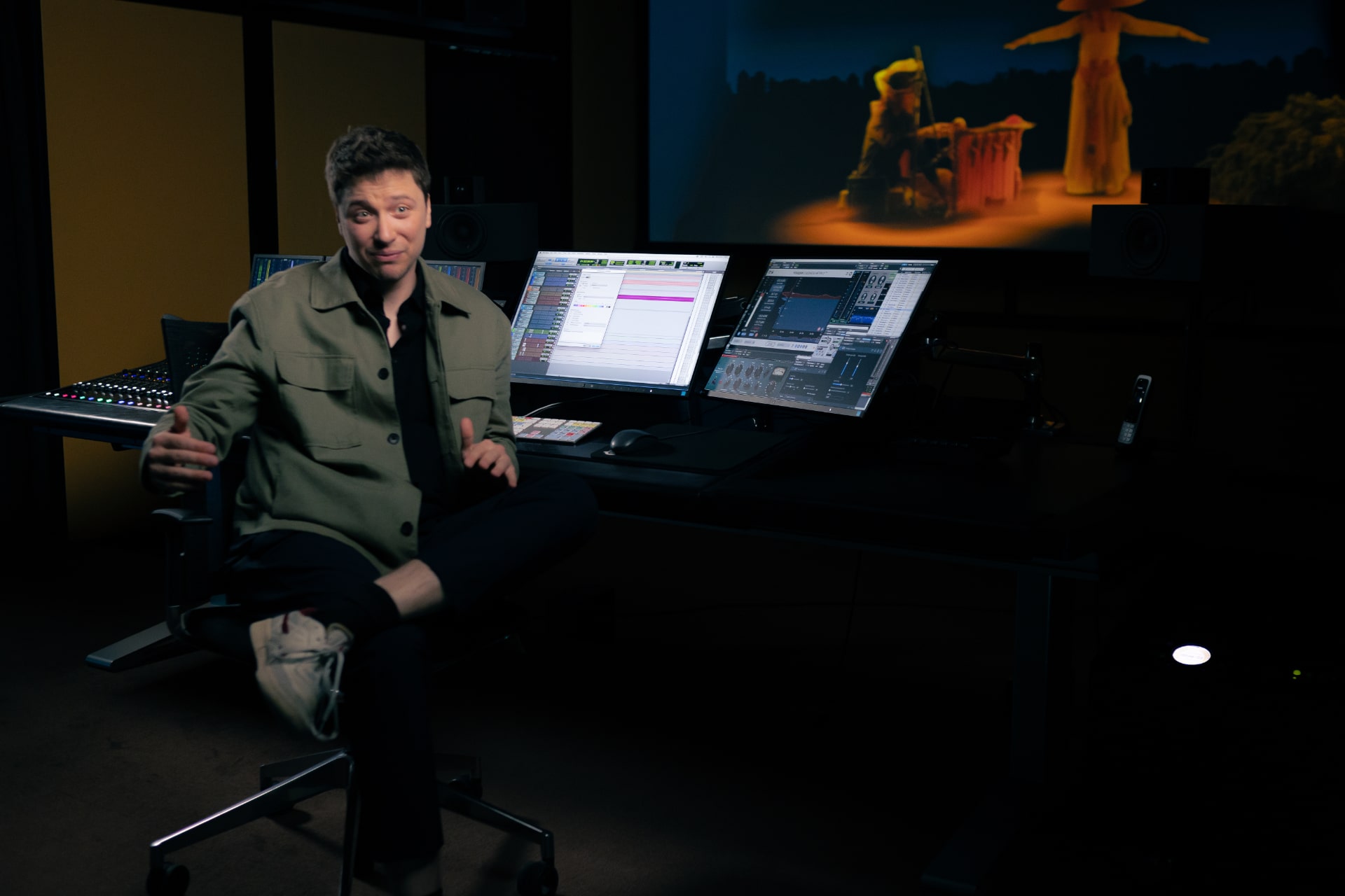 Interview mit Till Zehnder über Dolby Atmos