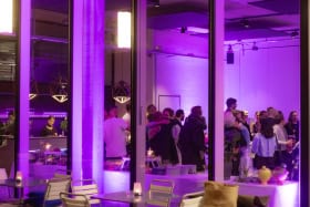 Private Feier Oslo Studios Basel